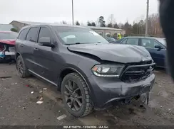1C4SDJCT1HC644237 2017 DODGE DURANGO