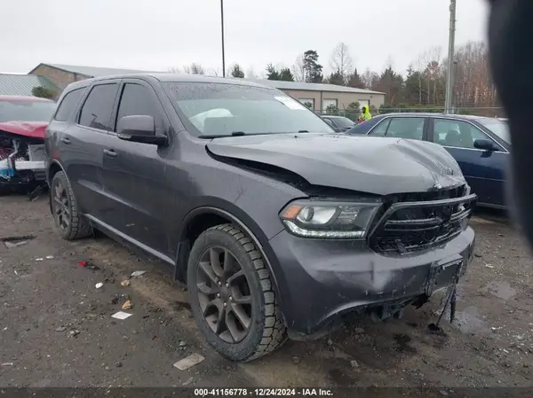 1C4SDJCT1HC644237 2017 DODGE DURANGO - Image 1