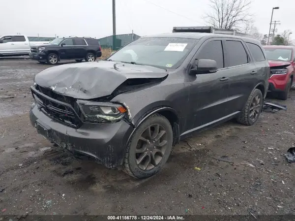 1C4SDJCT1HC644237 2017 DODGE DURANGO - Image 2