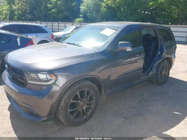 1C4SDJCT1HC653052 2017 DODGE DURANGO - Image 2
