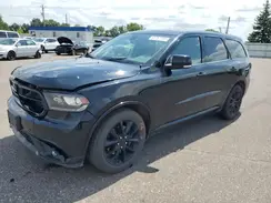 1C4SDJCT1HC666299 2017 DODGE DURANGO