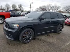 1C4SDJCT1HC667243 2017 DODGE DURANGO