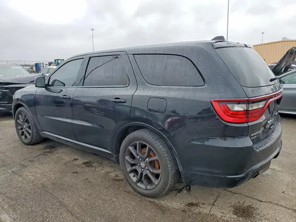 1C4SDJCT1HC667243 2017 DODGE DURANGO - Image 2