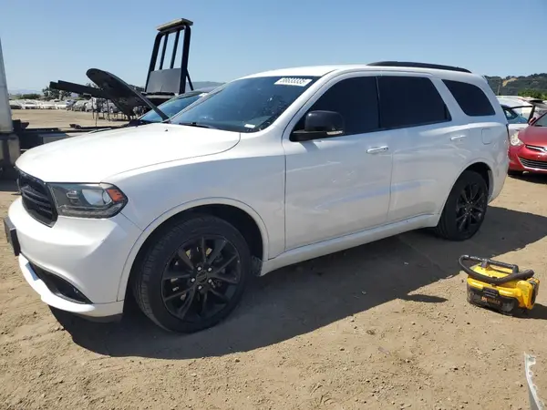 1C4SDJCT1HC679439 2017 DODGE DURANGO - Image 1