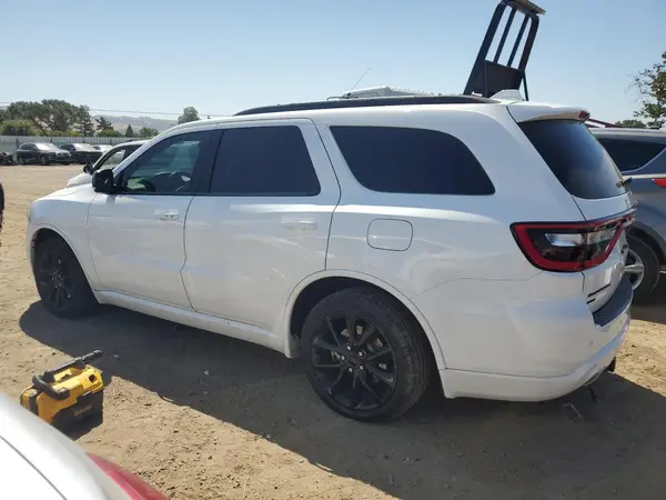 1C4SDJCT1HC679439 2017 DODGE DURANGO - Image 2