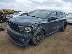 1C4SDJCT1HC687007 2017 DODGE DURANGO