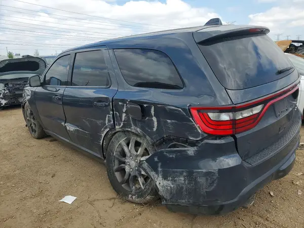 1C4SDJCT1HC687007 2017 DODGE DURANGO - Image 2