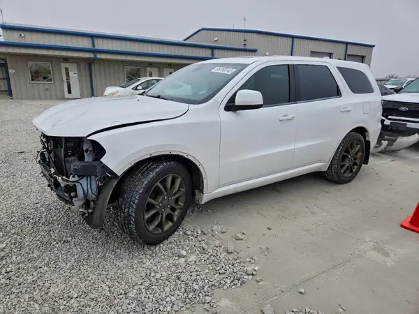 1C4SDJCT1HC713931 2017 DODGE DURANGO - Image 1
