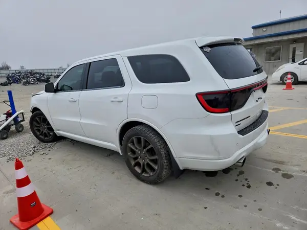 1C4SDJCT1HC713931 2017 DODGE DURANGO - Image 2