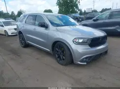 1C4SDJCT1HC743849 2017 DODGE DURANGO