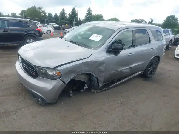 1C4SDJCT1HC743849 2017 DODGE DURANGO - Image 2