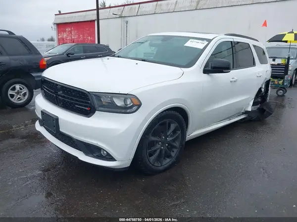 1C4SDJCT1HC748694 2017 DODGE DURANGO - Image 2