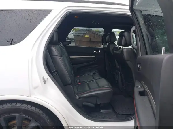 1C4SDJCT1HC748694 2017 DODGE DURANGO - Image 8