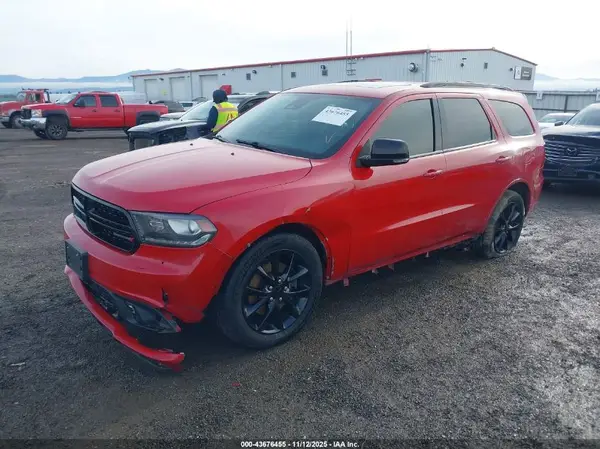 1C4SDJCT1HC748808 2017 DODGE DURANGO - Image 2