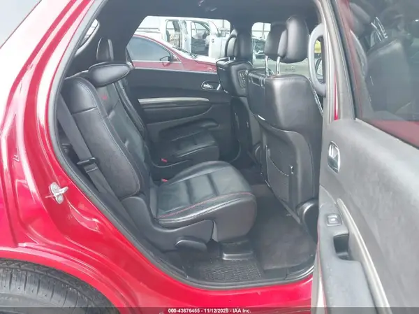 1C4SDJCT1HC748808 2017 DODGE DURANGO - Image 8