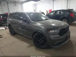 1C4SDJCT1HC758383 2017 DODGE DURANGO