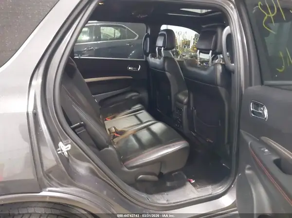 1C4SDJCT1HC758383 2017 DODGE DURANGO - Image 8
