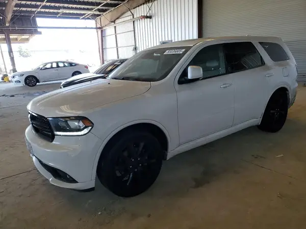 1C4SDJCT1HC791108 2017 DODGE DURANGO - Image 1