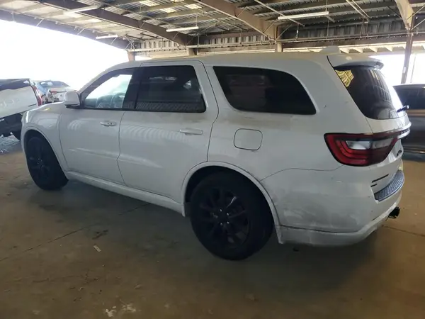 1C4SDJCT1HC791108 2017 DODGE DURANGO - Image 2