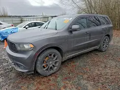 1C4SDJCT1HC797121 2017 DODGE DURANGO