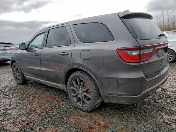 1C4SDJCT1HC797121 2017 DODGE DURANGO - Image 2