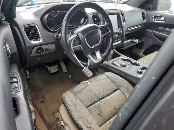 1C4SDJCT1HC797121 2017 DODGE DURANGO - Image 8