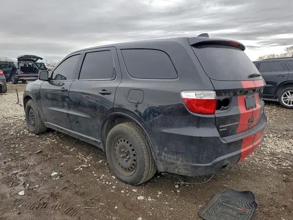 1C4SDJCT1HC850903 2017 DODGE DURANGO - Image 2