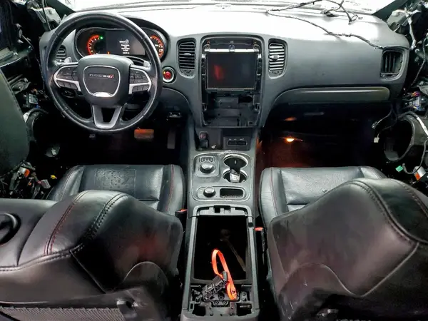 1C4SDJCT1HC850903 2017 DODGE DURANGO - Image 8