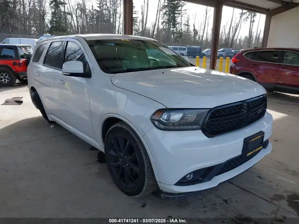 1C4SDJCT1HC858919 2017 DODGE DURANGO - Image 1