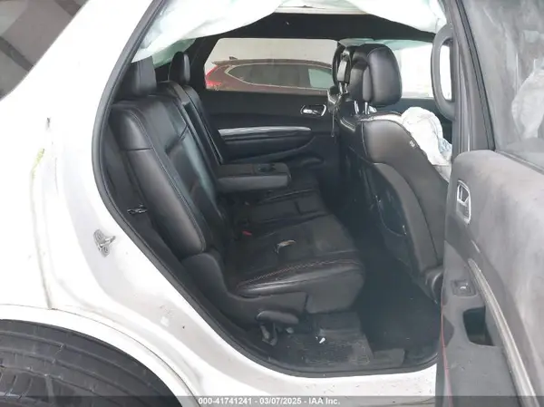 1C4SDJCT1HC858919 2017 DODGE DURANGO - Image 8