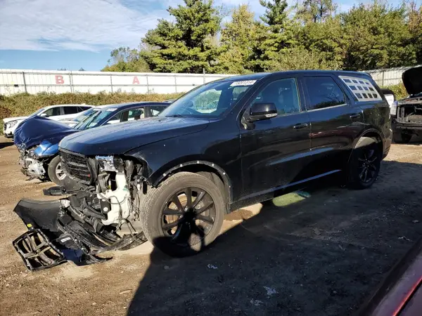 1C4SDJCT1HC860640 2017 DODGE DURANGO - Image 1