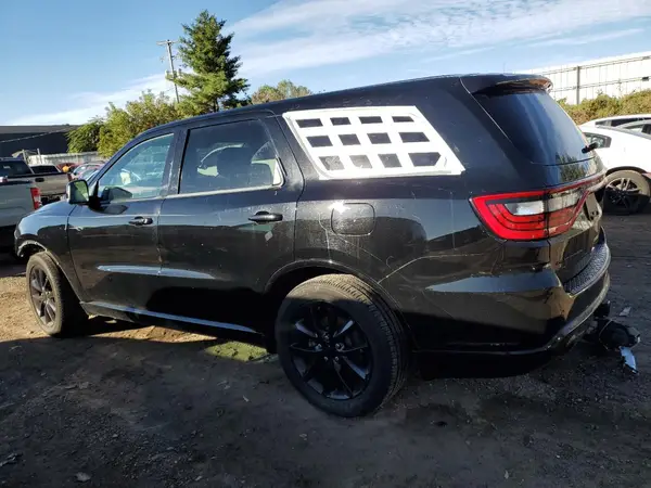 1C4SDJCT1HC860640 2017 DODGE DURANGO - Image 2