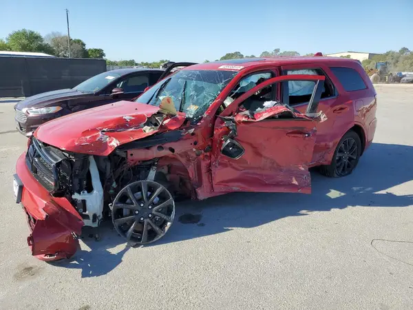 1C4SDJCT1HC871945 2017 DODGE DURANGO - Image 1