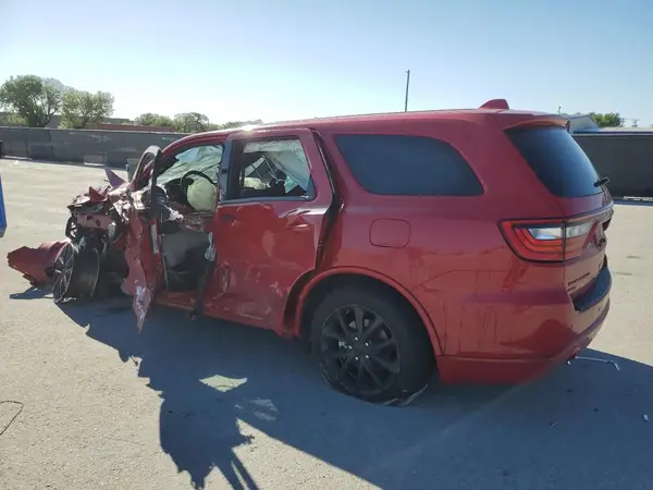 1C4SDJCT1HC871945 2017 DODGE DURANGO - Image 2