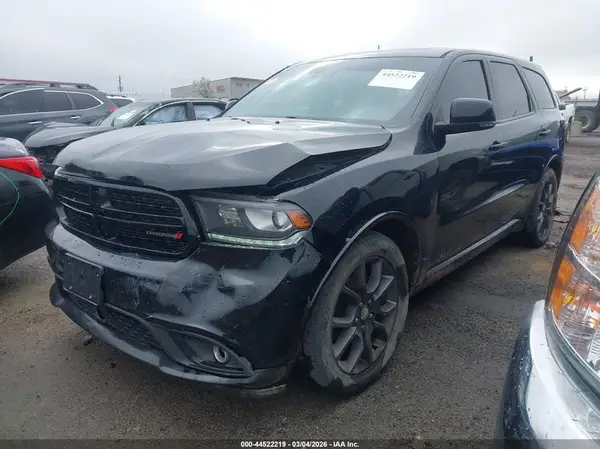 1C4SDJCT1HC878653 2017 DODGE DURANGO - Image 2