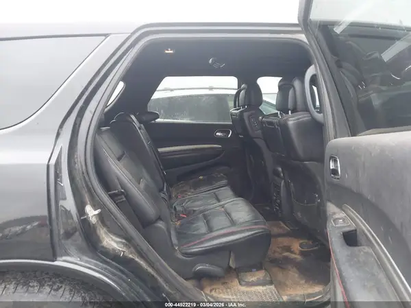 1C4SDJCT1HC878653 2017 DODGE DURANGO - Image 8