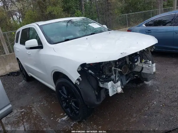 1C4SDJCT1HC898949 2017 DODGE DURANGO - Image 1