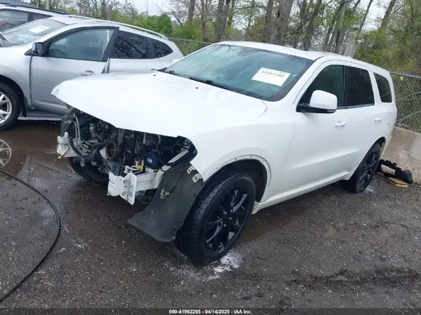 1C4SDJCT1HC898949 2017 DODGE DURANGO - Image 2