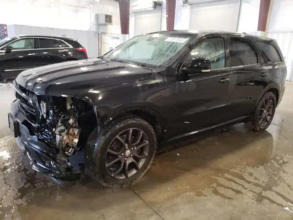 1C4SDJCT1HC917693 2017 DODGE DURANGO - Image 1