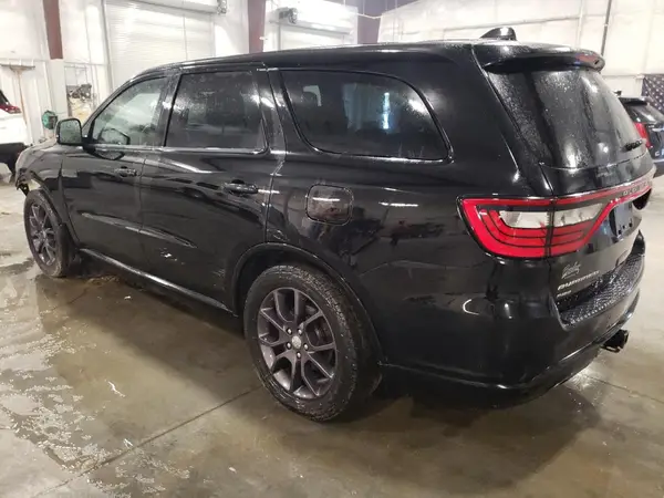 1C4SDJCT1HC917693 2017 DODGE DURANGO - Image 2