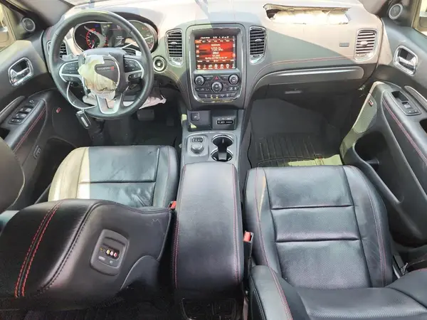 1C4SDJCT1HC944294 2017 DODGE DURANGO - Image 8