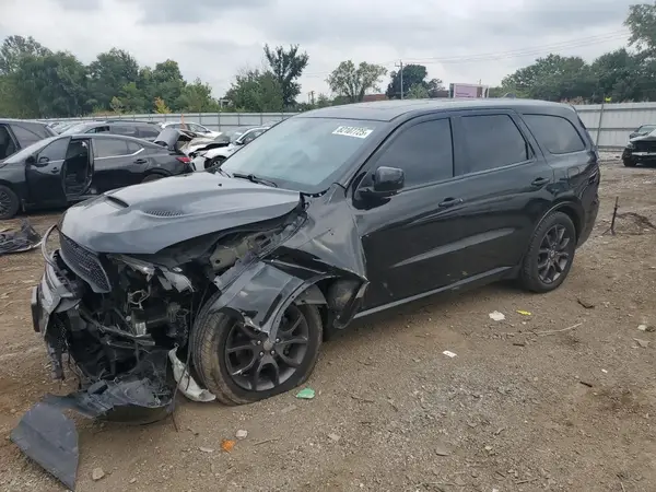 1C4SDJCT1JC126487 2018 DODGE DURANGO - Image 1