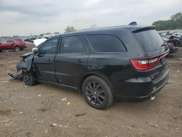 1C4SDJCT1JC126487 2018 DODGE DURANGO - Image 2