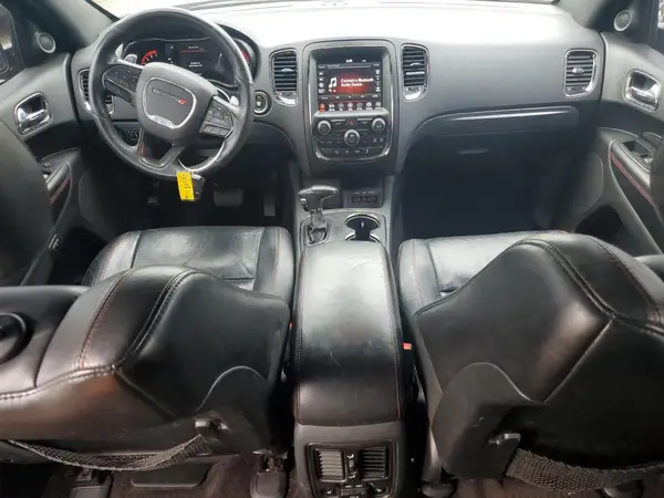 1C4SDJCT1JC126487 2018 DODGE DURANGO - Image 8