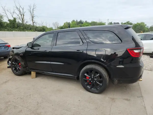 1C4SDJCT1JC132466 2018 DODGE DURANGO - Image 2