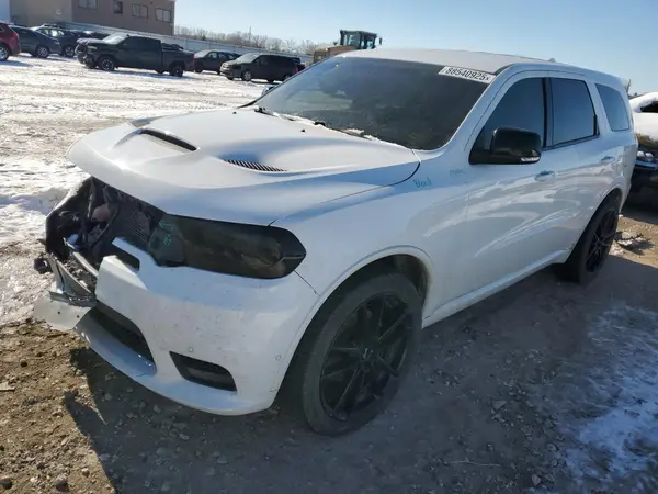 1C4SDJCT1JC150756 2018 DODGE DURANGO - Image 1