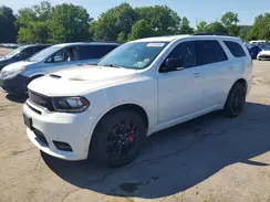 1C4SDJCT1JC185927 2018 DODGE DURANGO