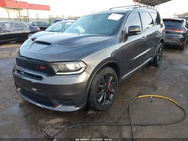 1C4SDJCT1JC209918 2018 DODGE DURANGO - Image 2