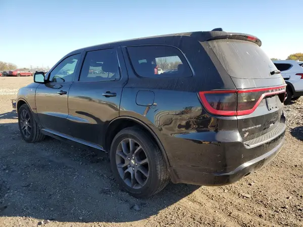 1C4SDJCT1JC232065 2018 DODGE DURANGO - Image 2