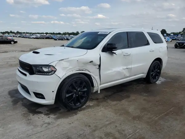1C4SDJCT1JC232468 2018 DODGE DURANGO - Image 1